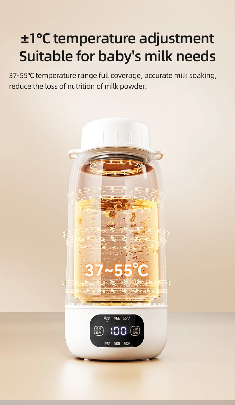 Car Electric Heating Kettle