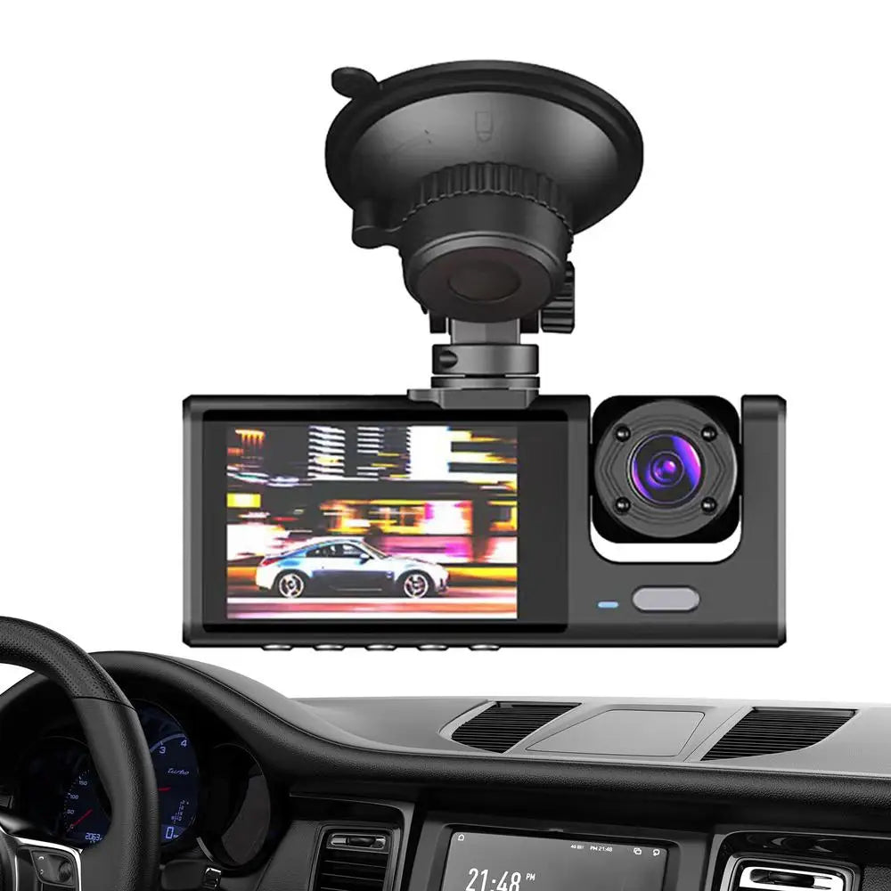 Night Vision Dashboard Camera