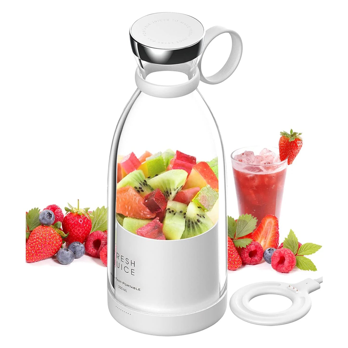 Portable USB Mini Blender