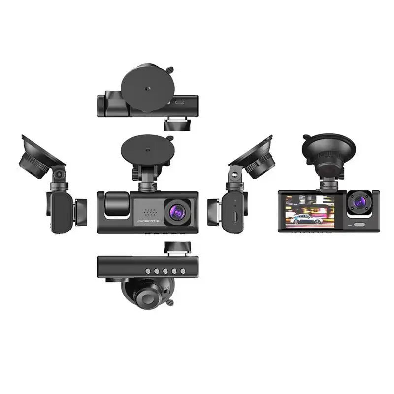 Night Vision Dashboard Camera