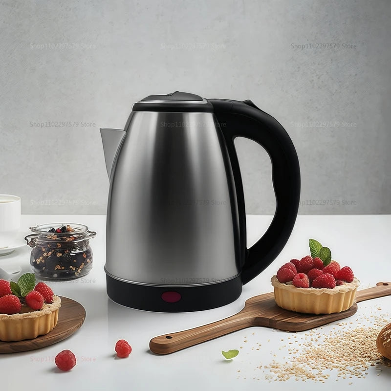 Stainless Steel Smart Kettle