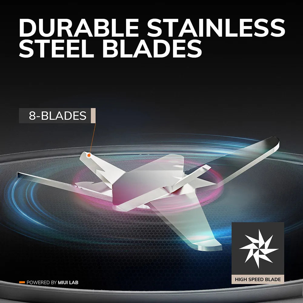 Smart Hot Cold Blender