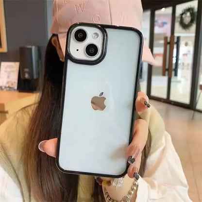 Candy Color Silicone Case