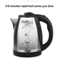 Kitchen Electric Smart Kettle