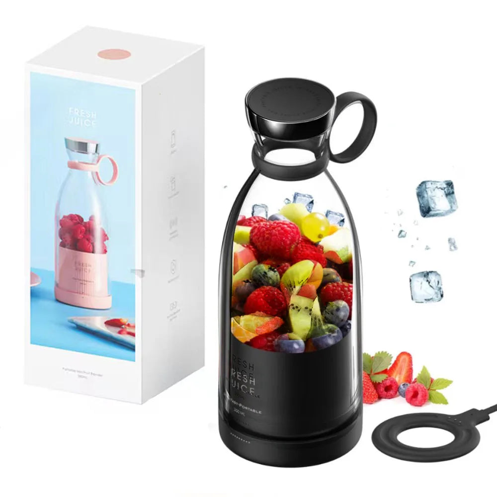 Portable USB Mini Blender