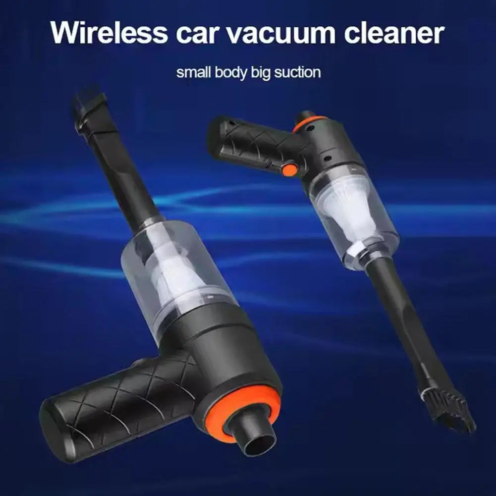 Wireless Portable Car Vacuum