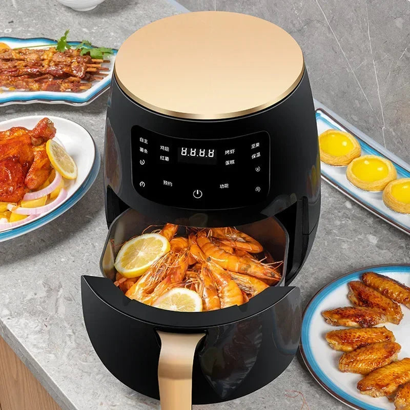 Touchscreen Large Air Fryer