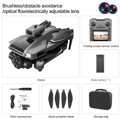 GT8 4K FPV Drone