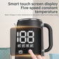 Large Capacity Smart Kettle