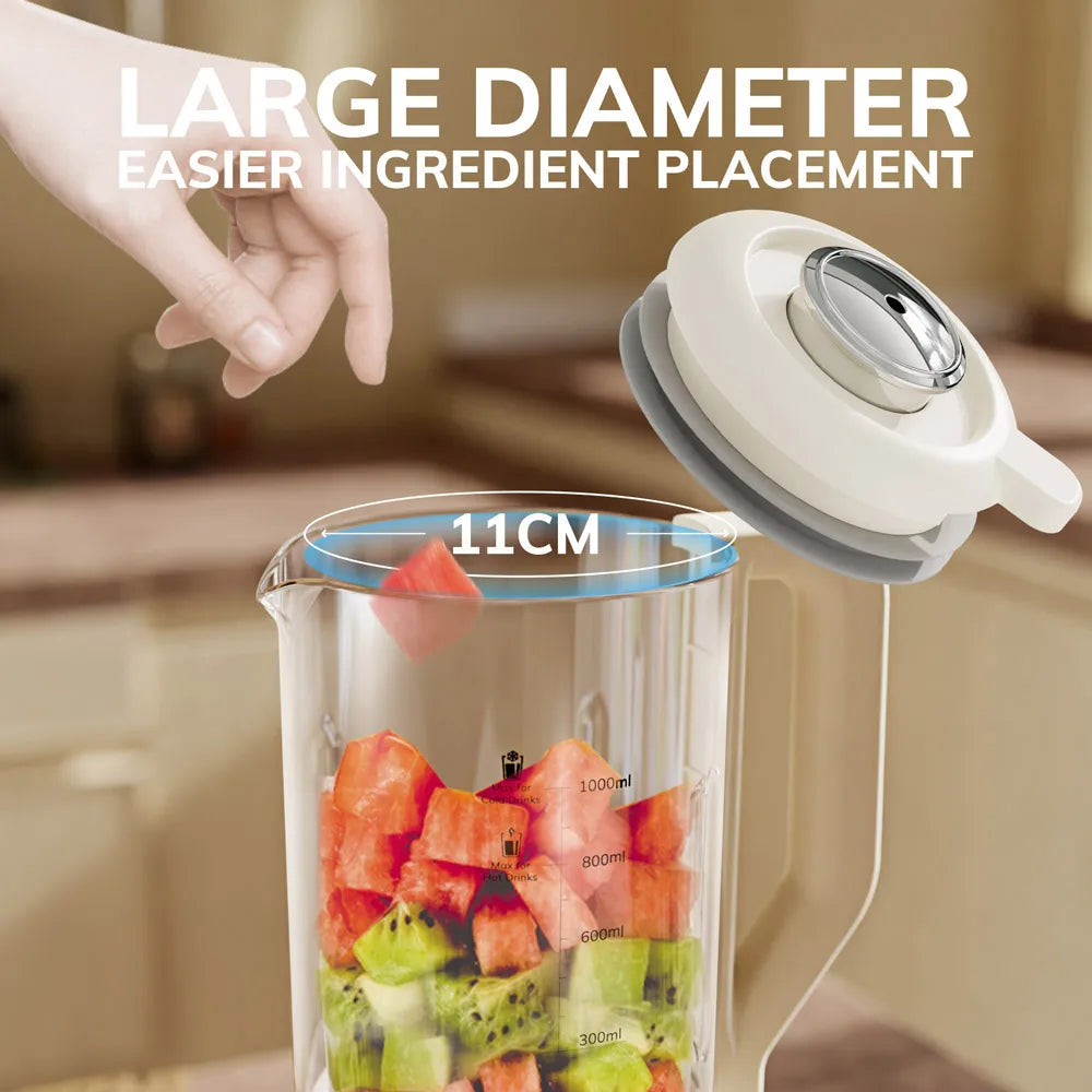 Smart Hot Cold Blender