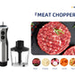 Powerful 4-in-1 Hand Blender