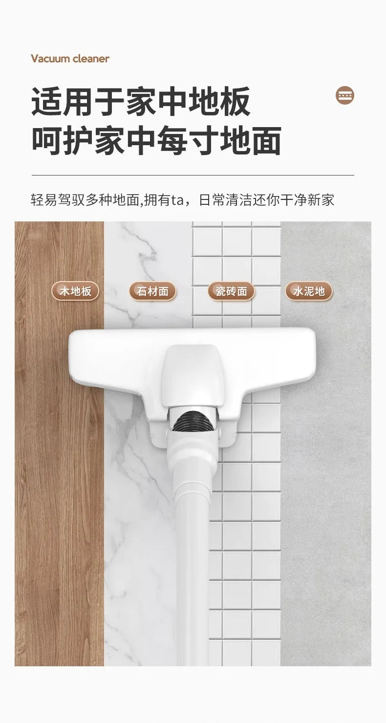 Mini Handheld Car Cleaner