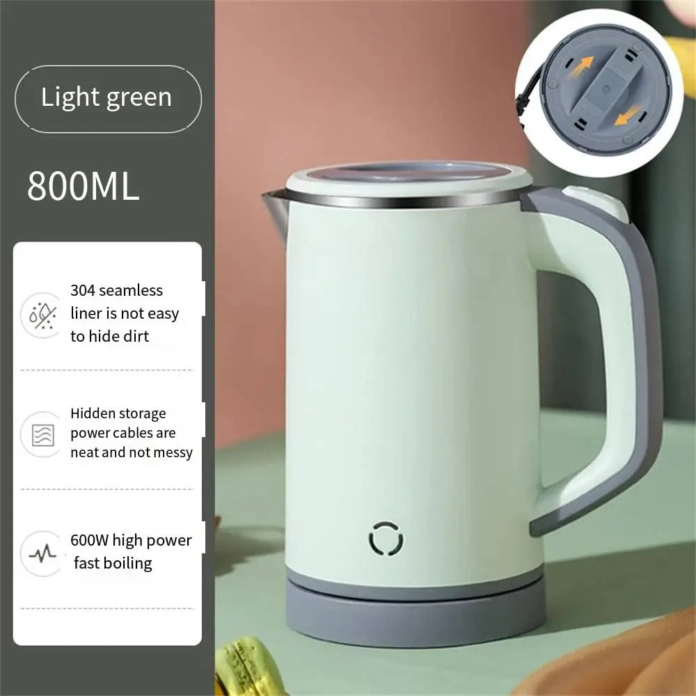 Fast Boil Portable Kettle