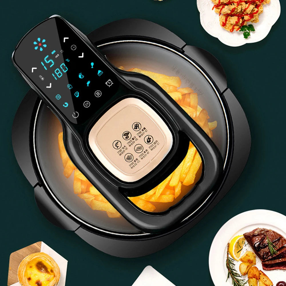 Large Capacity Smart Air Fryer