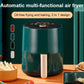 Automatic Oil-Free Air Fryer