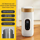 Smart Heating Travel Cup