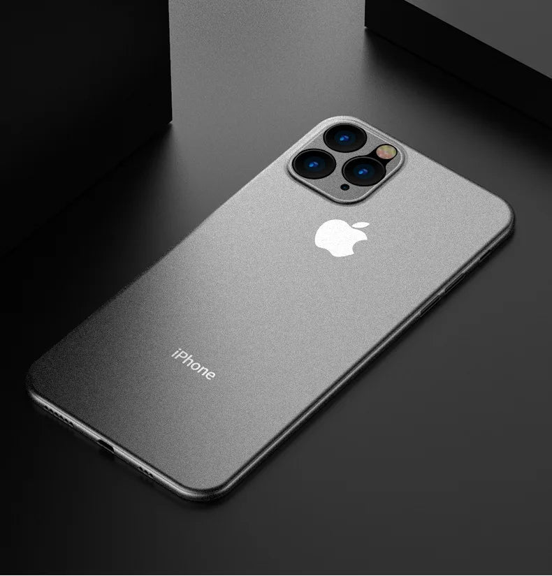 Ultra Thin Matte Phone Case