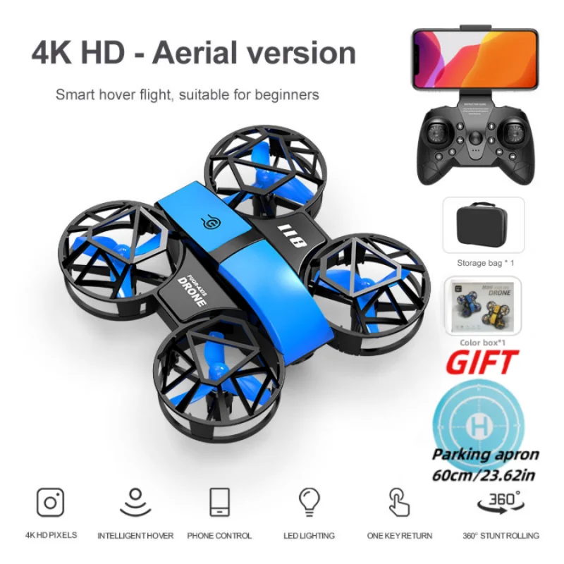 E88 4K Wide Angle Drone