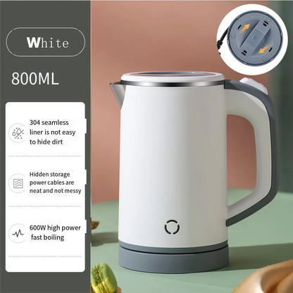 Fast Boil Portable Kettle