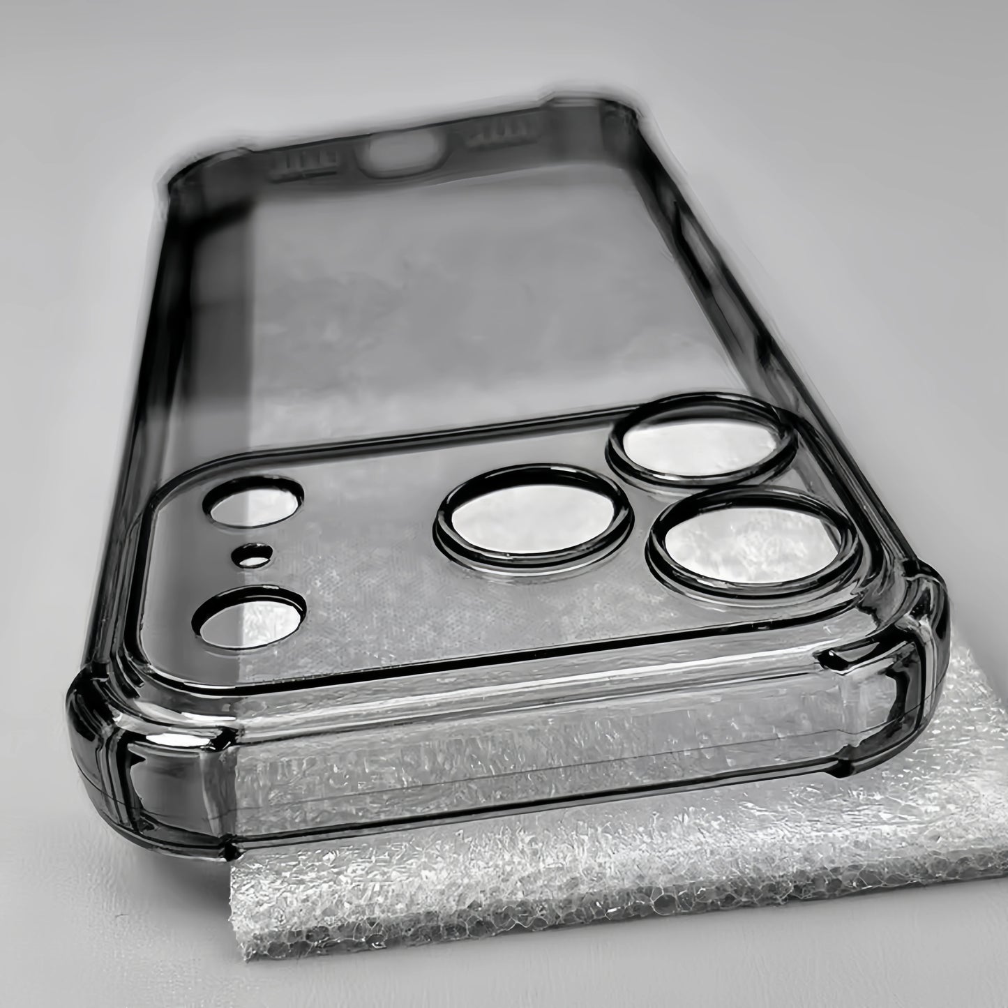 Clear TPU Shockproof Case