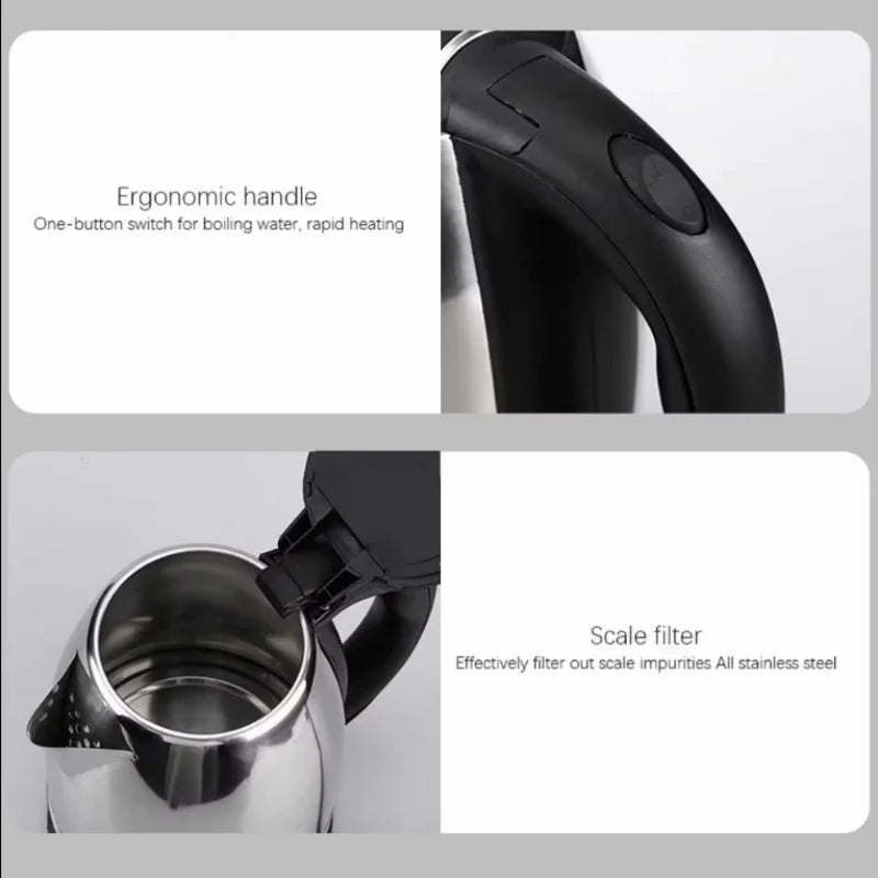 Kitchen Electric Smart Kettle