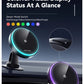 RGB Magnetic Charging Car Mount