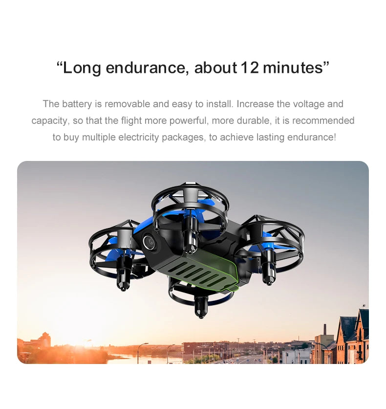 E88 4K Wide Angle Drone
