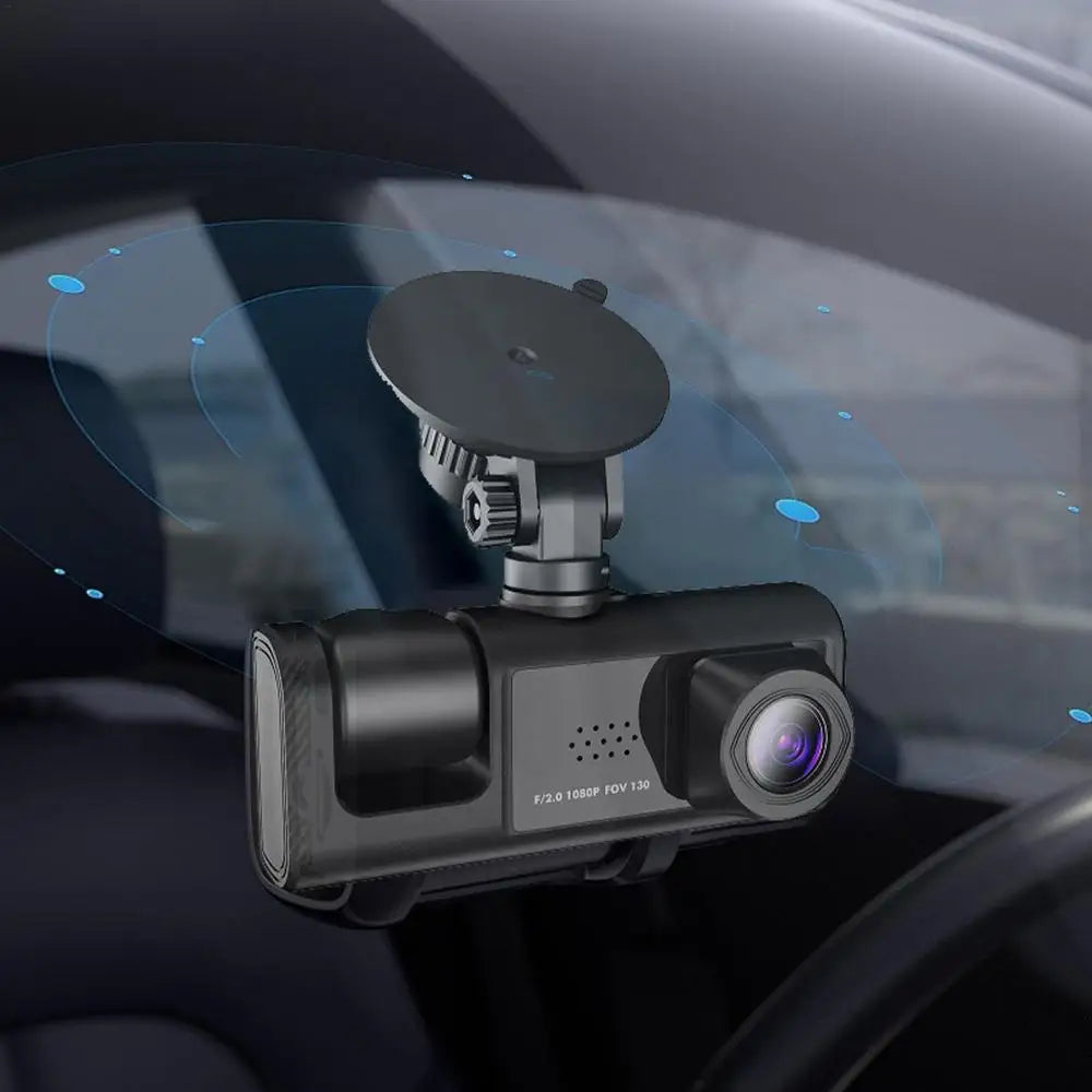 Night Vision Dashboard Camera