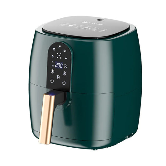 Automatic Oil-Free Air Fryer