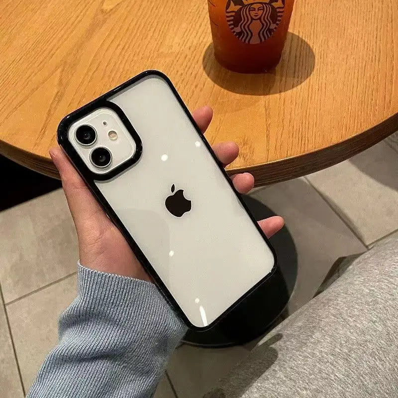 Candy Color Silicone Case