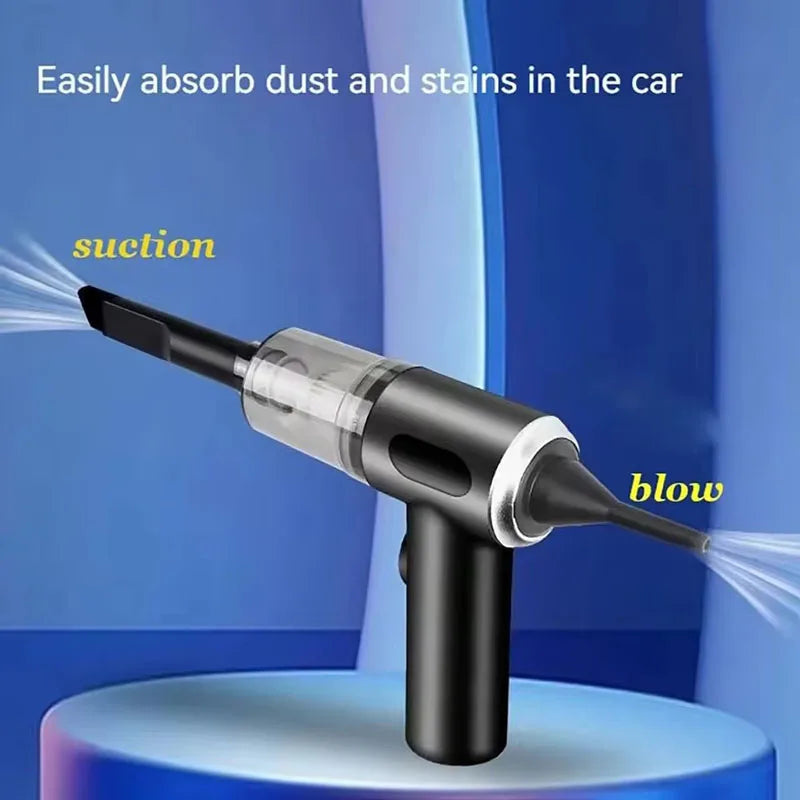 Rechargeable Wet Dry Cleaner