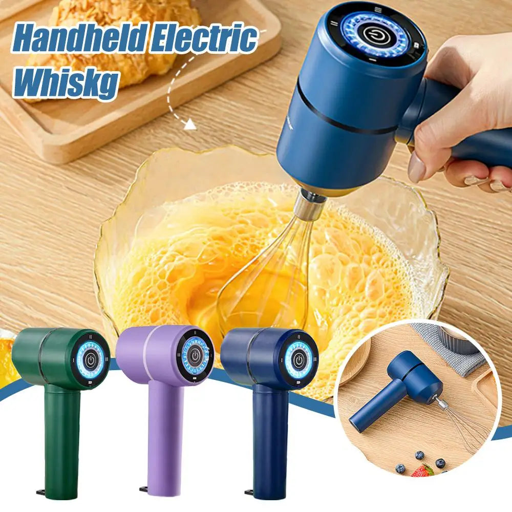 Portable Electric Mixer Whisk
