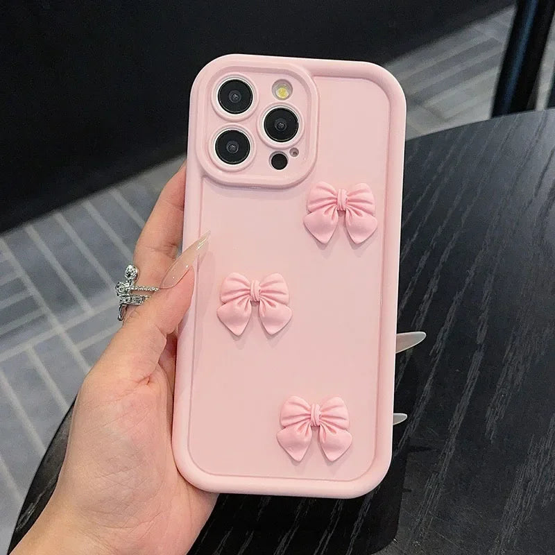3D Butterfly Soft Case
