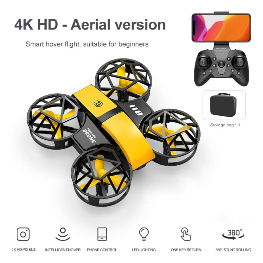 E88 4K Wide Angle Drone