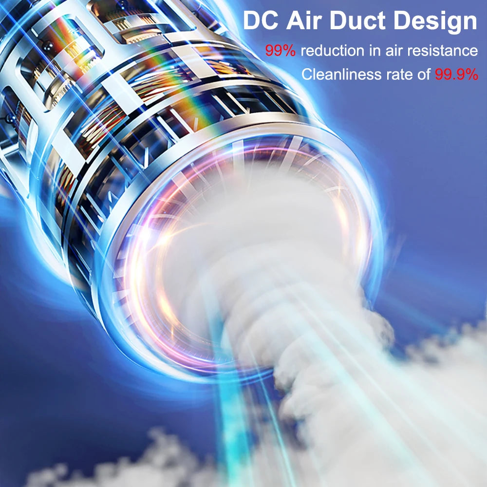 High Power Cordless Vacuum