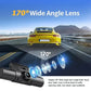 1080P Wide Angle Dash Cam
