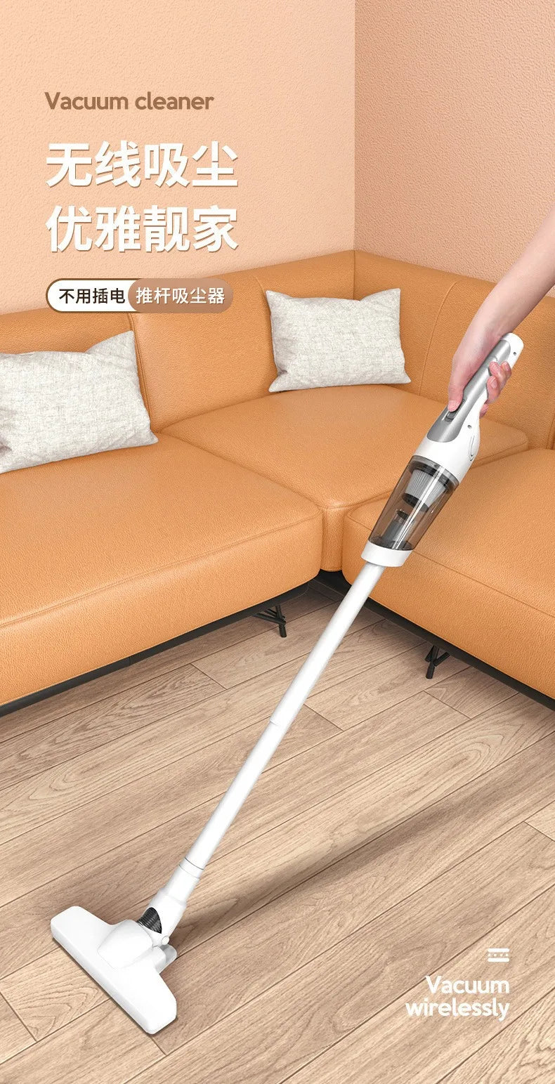 Mini Handheld Car Cleaner