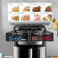 Window View Air Fryer Oven
