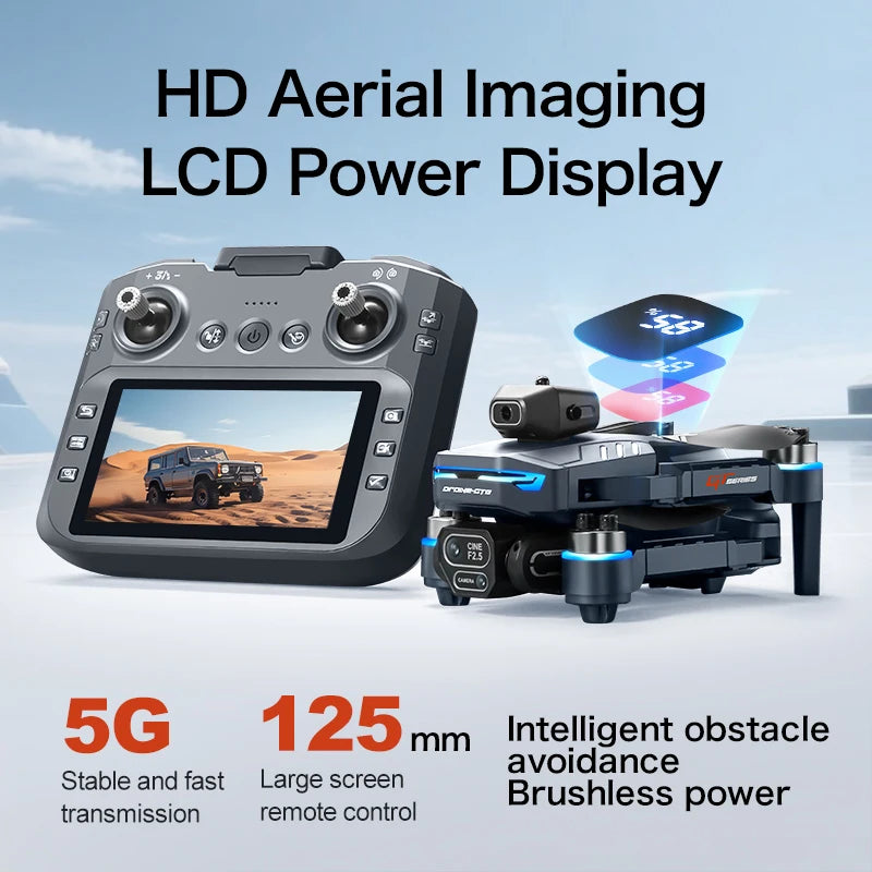 Large Screen FPV Drone