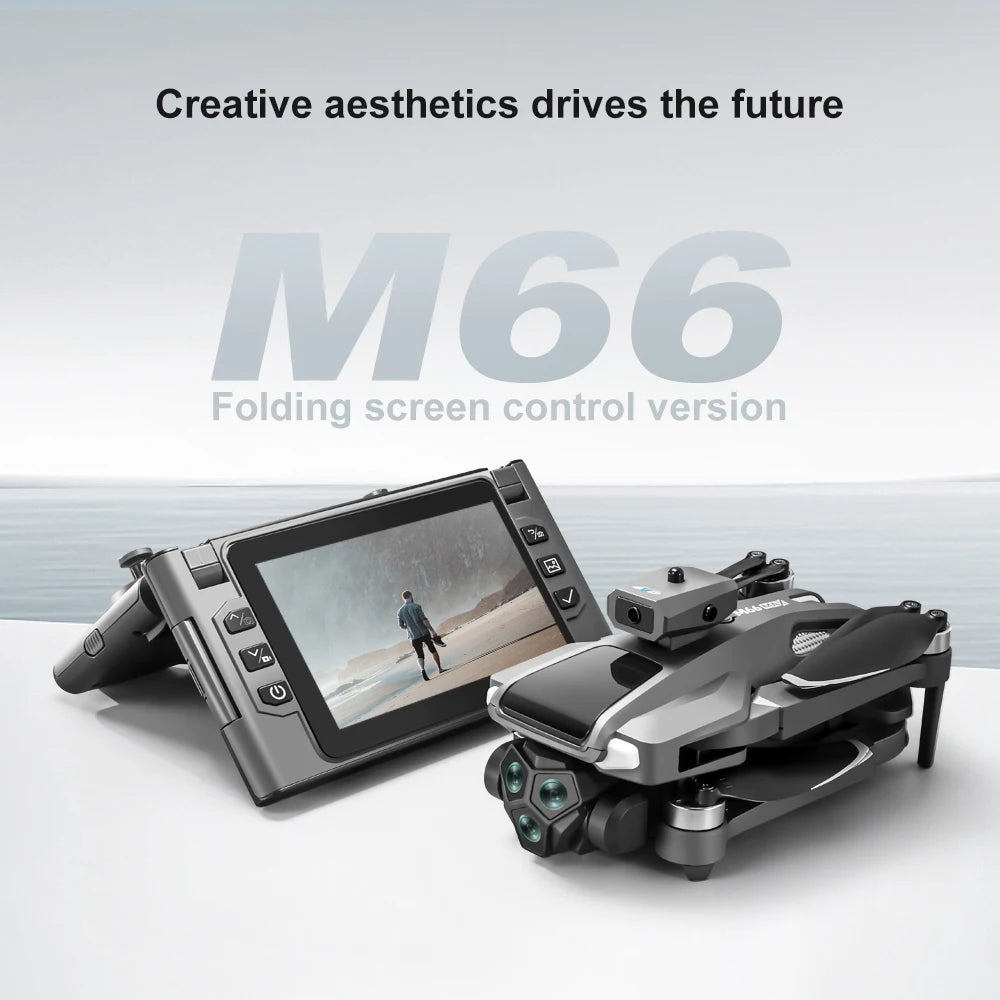 4K Dual Camera Drone