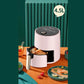Automatic Oil-Free Air Fryer