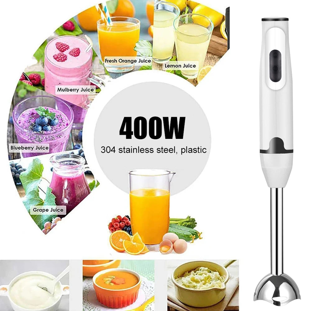 Handheld Electric Stick Mixer