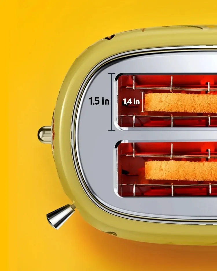 Hand-Painted Vintage Electric Kettle