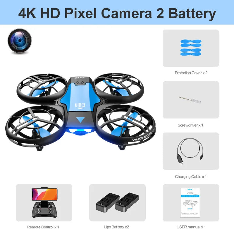 Mini 4K HD Camera Drone