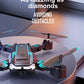5G GPS 8K Drone