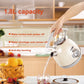 Retro Display Electric Kettle