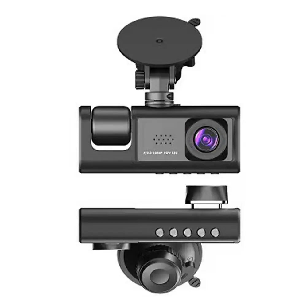 Night Vision Dashboard Camera