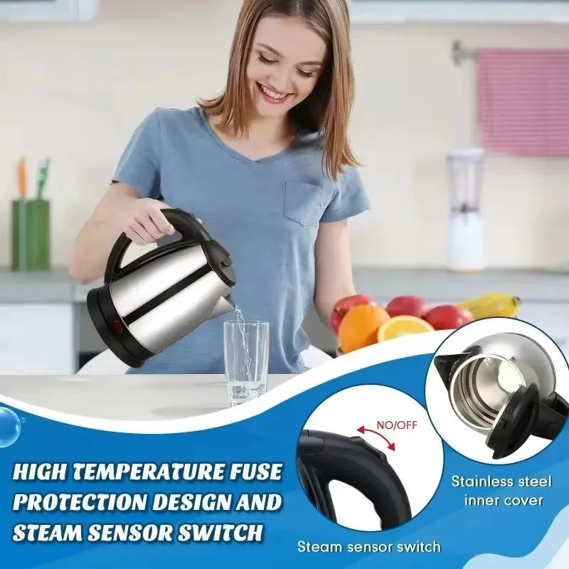 Kitchen Electric Smart Kettle
