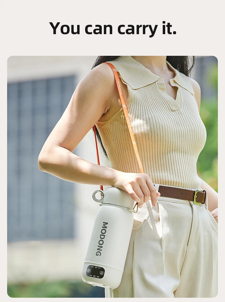 Car Electric Heating Kettle