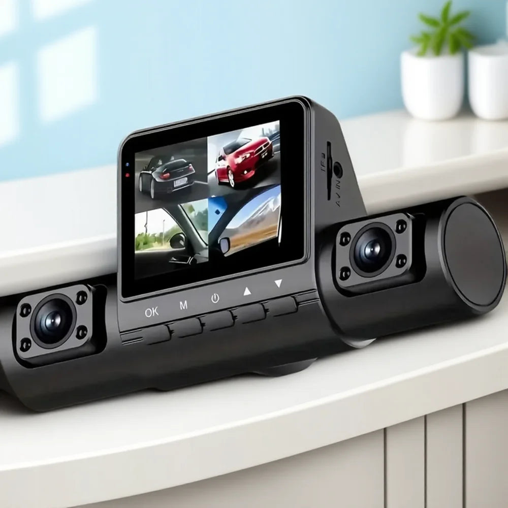 1080P Wide Angle Dash Cam